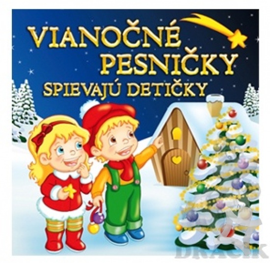 E-shop Vianočné pesničky spievajú detičky