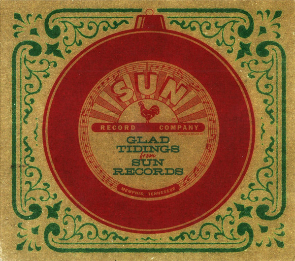 E-shop Glad Tidings From Sun Records