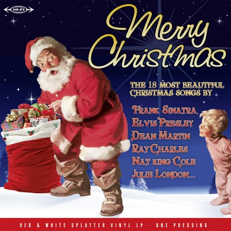 E-shop Various Artists - Various Artists - Merry Christmas LP