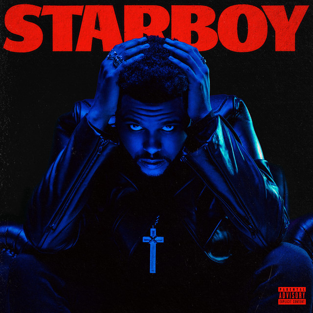 The Weeknd, Starboy (Deluxe Edition), CD