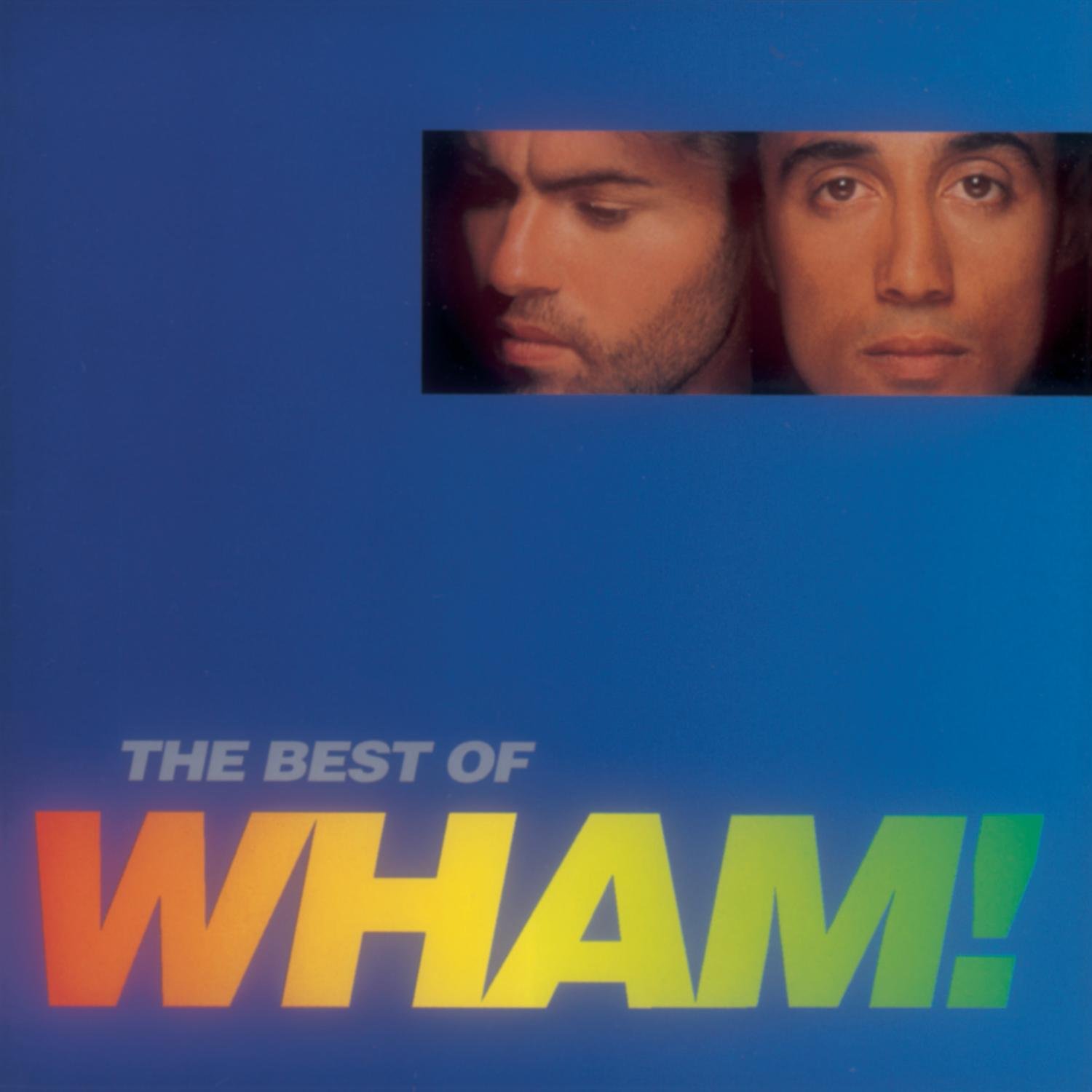 Wham!, The Best of Wham!, CD