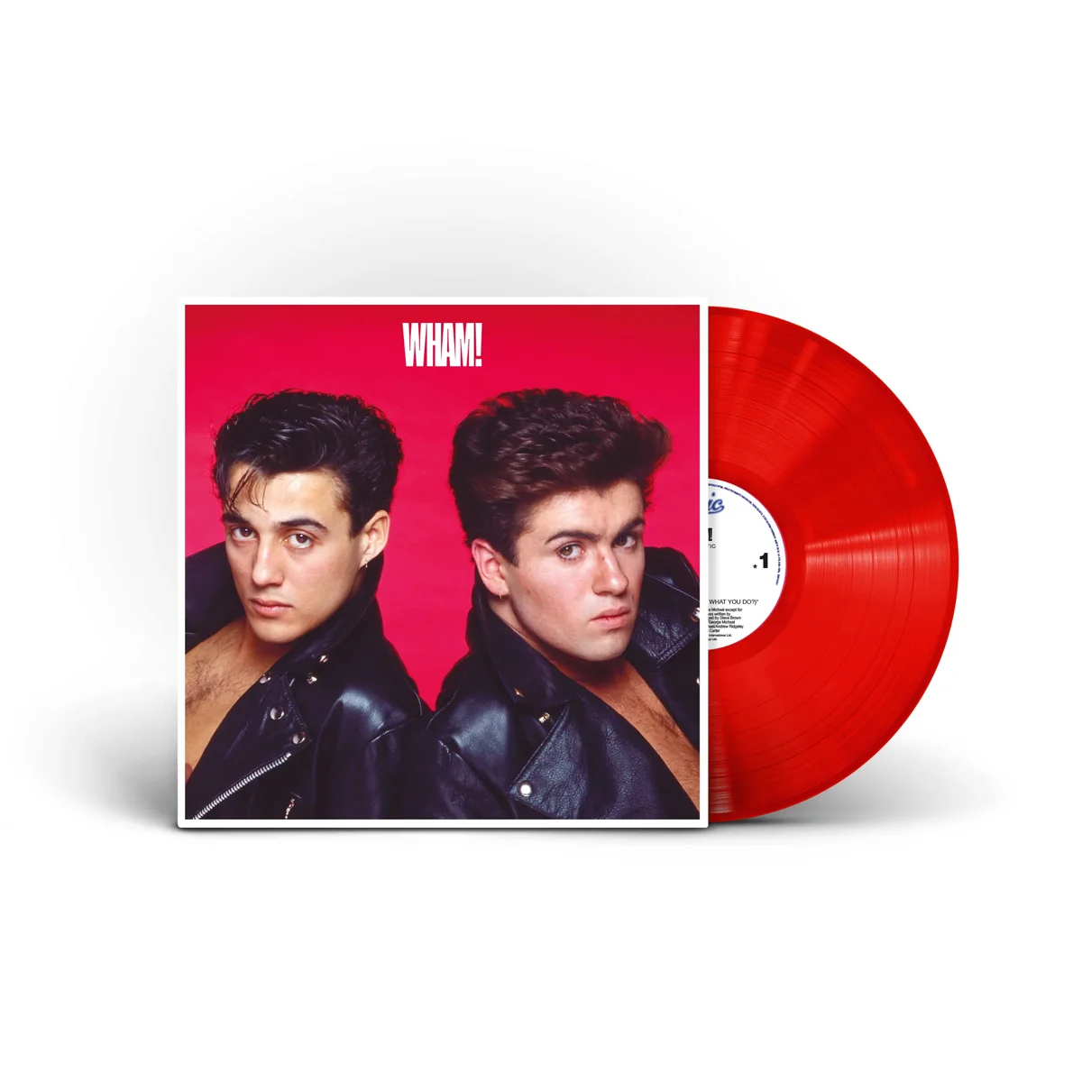 Fantastic (Red Vinyl)