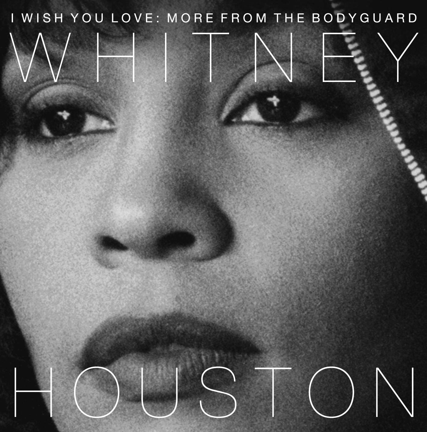 Whitney Houston, I Wish You Love: More From The Bodyguard, CD
