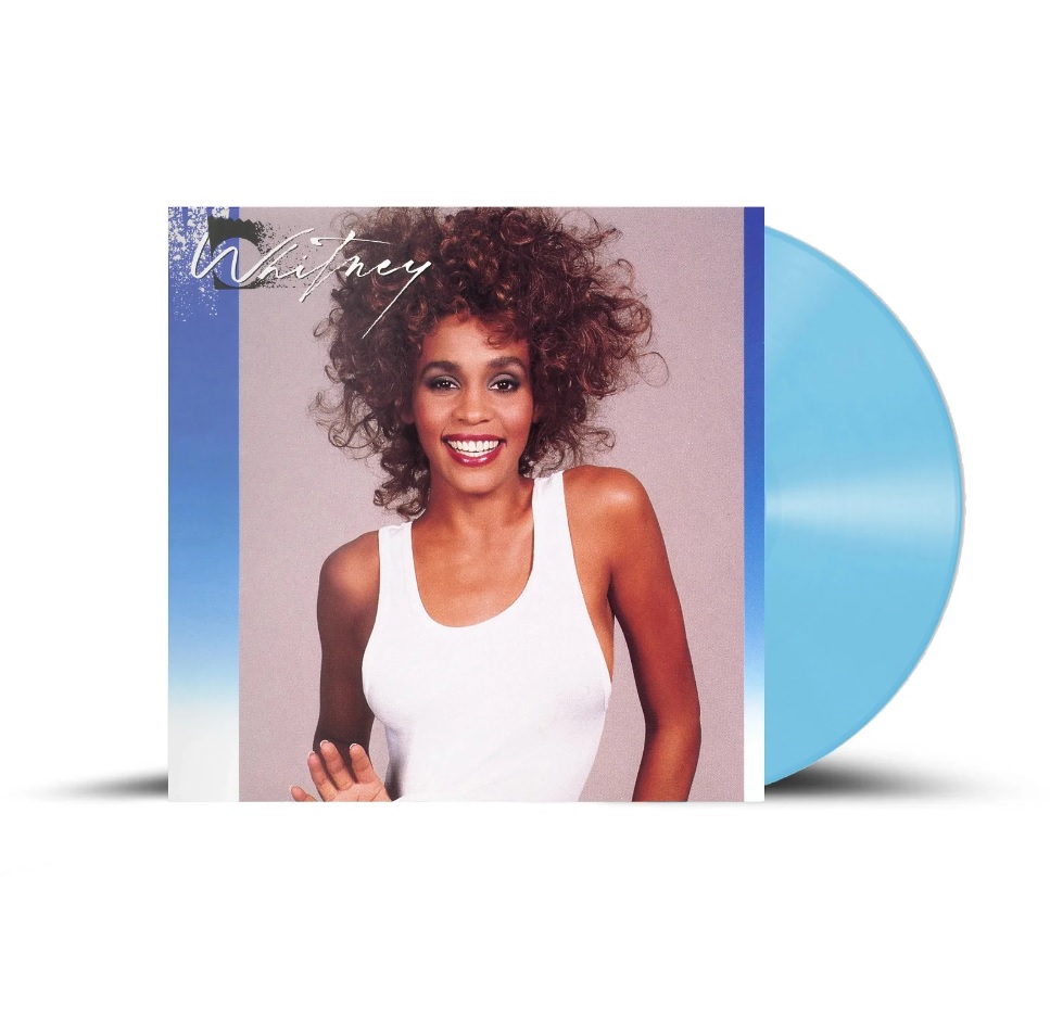 Whitney (Blue Vinyl)