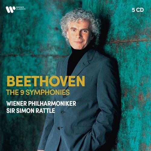 E-shop Wiener Philharmoniker & Sir Simon Rattle - Beethoven: The Complete Symphonies