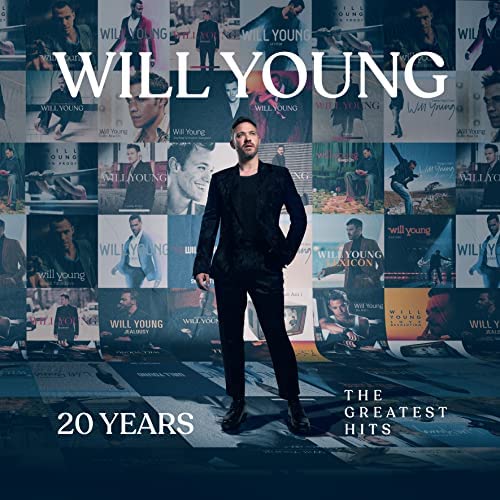 Will Young, 20 Years: The Greatest Hits (Deluxe Edition), CD