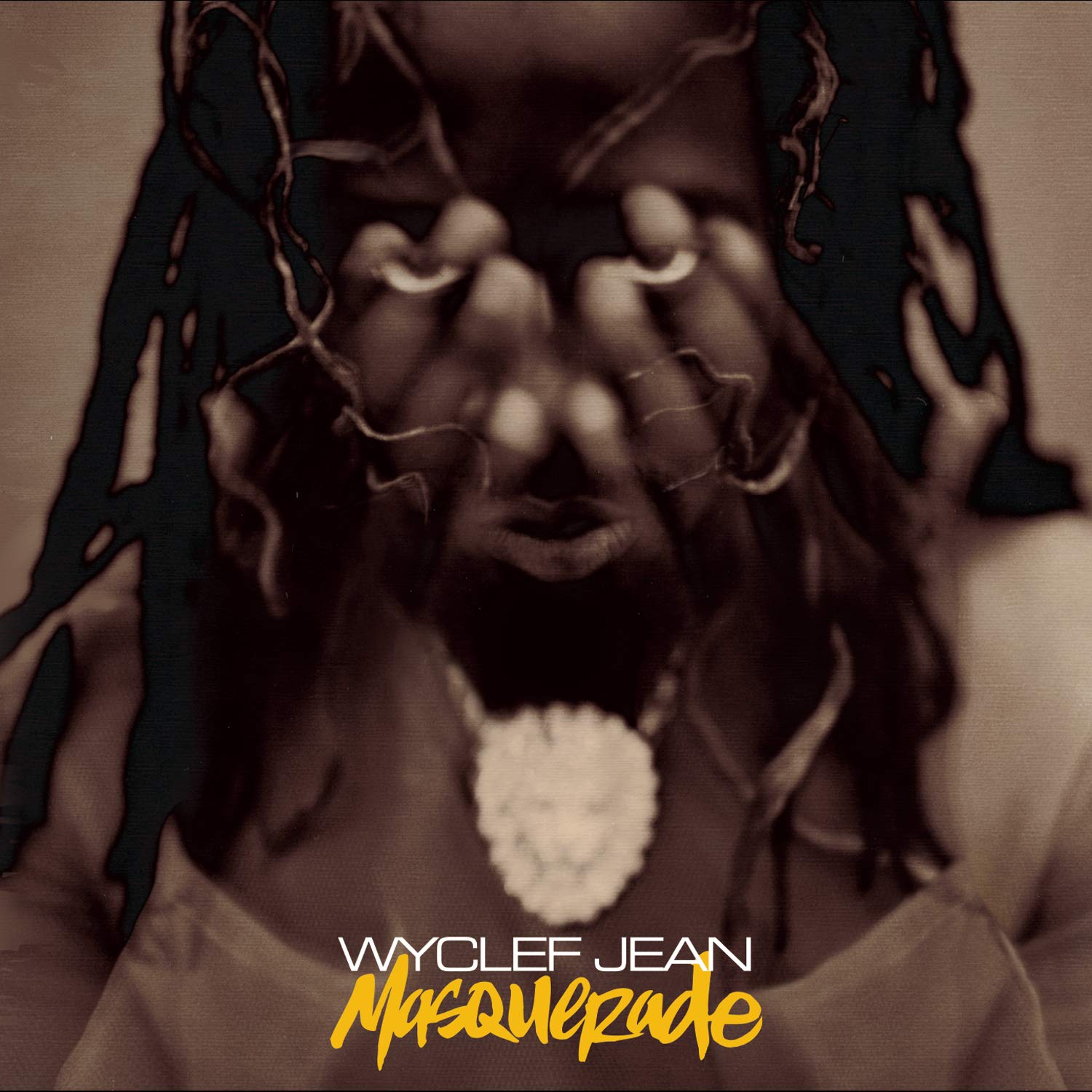 Wyclef Jean, Masquerade, CD