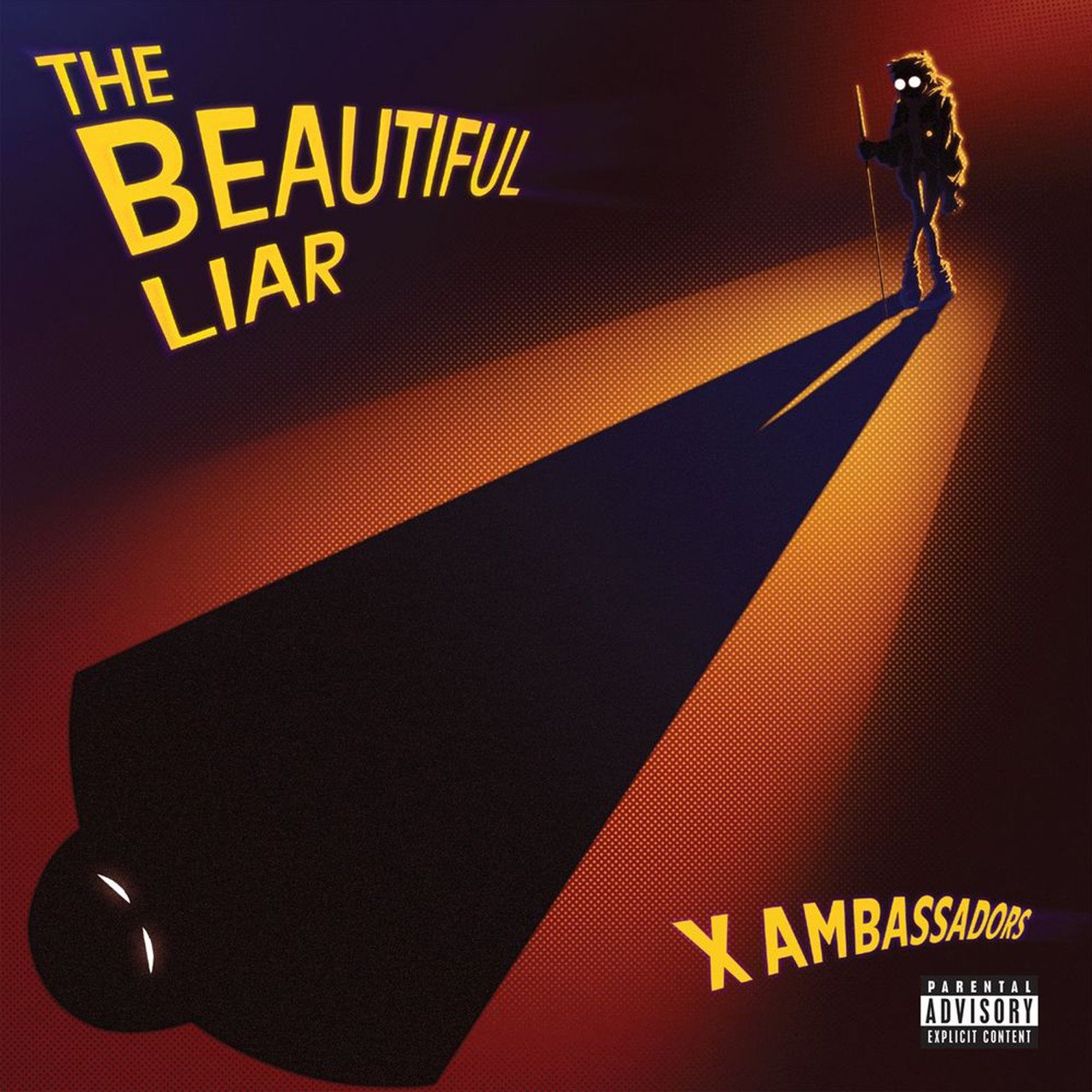X Ambassadors, The Beautiful Liar, CD