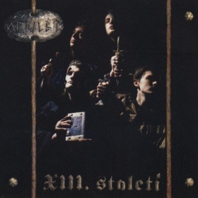 XIII. Století, Amulet, CD