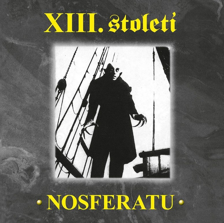E-shop XIII. Století: Nosferatu CD