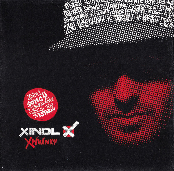 Xindl X, Xpívánky, CD