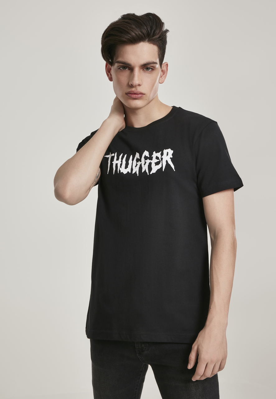 Young Thug tričko Thugger Childrose Tee Čierna XL