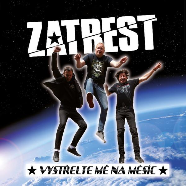 Zatrest, Vystřelte mě na Měsíc, CD