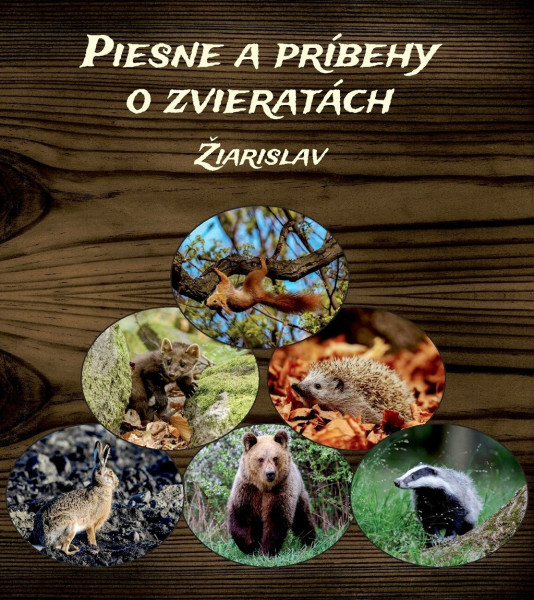 E-shop Žiarislav Piesne a príbehy o zvieratách