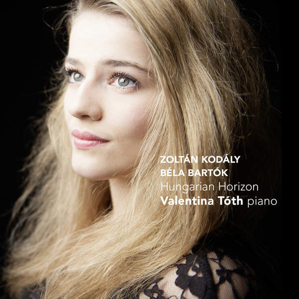 E-shop & Béla Bartók, Valentina Tóth - Hungarian Horizon