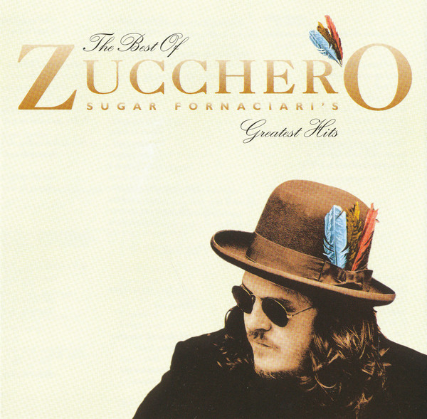 Zucchero, The Best Of Zucchero Sugar Fornaciari\'s Greatest Hits (Italy Edition), CD